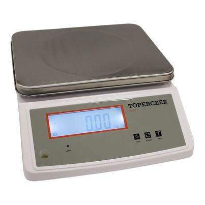 Top Tischwaage 30kg/10g ACS-P  von Toperczer