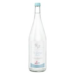 St. Georgsquelle still 1000ml - 6er Vorteilspack - Qualitätswasser von St. Leonhards Quellen