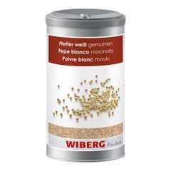 Pepper white grinding approx. 720g 1200ml from Wiberg