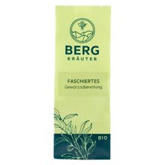 Bio Gewürzzubereitung Faschiertes 50g - 5er Vorteilspack von Bergkräuter
