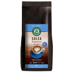 Bio Solea Espresso entkoffeiniert gemahlen 250g von Lebensbaum