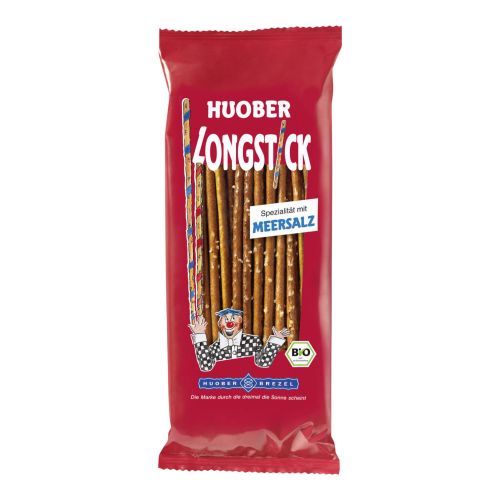 Bio Longstick Meersalz 125g von Huober