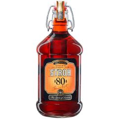 Stroh Rum 80% mug 0.5l