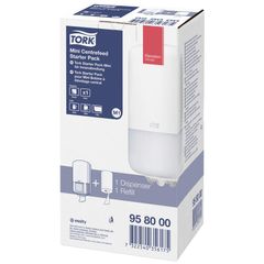Spender Wischtuch M1-System von Tork