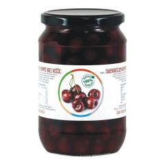 Sauerkirschenkompott ohne Kern 720g von Hmezad