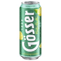 Naurradler 00% Dose 500ml - 24er Vorteilspack von Gösser