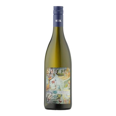 Chardonnay Spiegel 2024 750ml von Polz