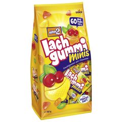 Lachgummi Minis 60er 765g von Storck