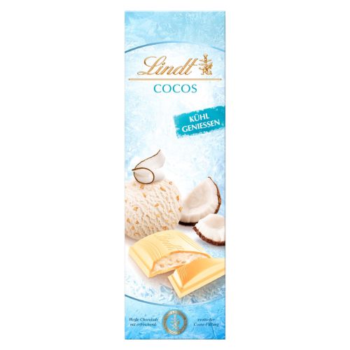 Ice Cocos Schokolade 100g Limited Edition von Lindt