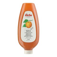 Fruchtaufstr. Marille Spender 900g - 6er Vorteilspack von Darbo