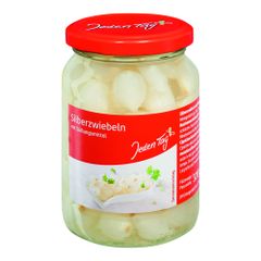 Silberzwiebel 370ml von Jeden Tag