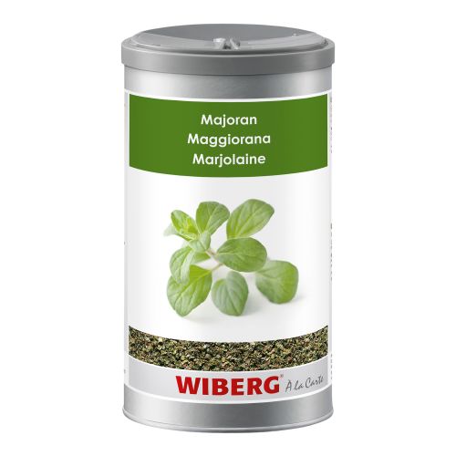 Majoran gerebelt ca. 95g 1200ml von Wiberg