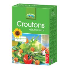 Croutons Kräuter 500g von Land-Leben