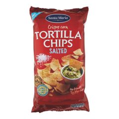 Tortilla Chips gesalzen 475g von Santa Maria