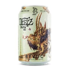 Deetz Golden Ale Bier 330ml - geringer Alkoholgehalt - perfekte Erfrischung an Sommertagen - Kölscher Braustil von Bevog Brewery