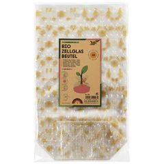 Cellosack Sterne gold 18x30cm 10Stück von Schüller & Sohn