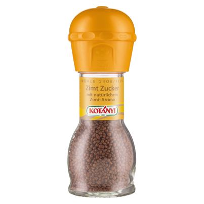 Order Kotanyi Cinnamon Sugar Grinder 66g online now