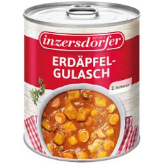 Inzersdorfer potato goulash 800g