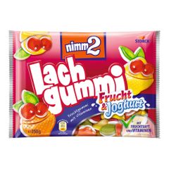 Storck nimm2 Lachgummi Frucht Joghurt 250g