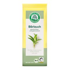 Bio Bärlauch 15g von Lebensbaum
