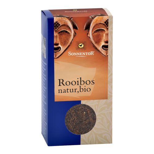 Organic Rooibos natural 100g - value pack of 6 from Sonnentor