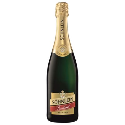 Brillant Trocken 750ml von Söhnlein