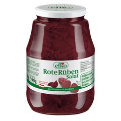 efko Rote Rübensalat in Scheiben 1700ml