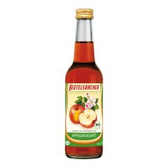 Bio Apfeldicksaft MW 330ml - 12er Vorteilspack von Beutelsbacher