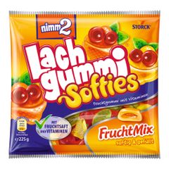 Storck nimm2 Lachgummi Softies 225g