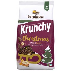 Bio Krunchy Christmas 375g - 6er Vorteilspack von Barnhouse