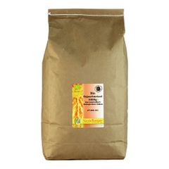 Bio Sojaschnetzel grob 5000g von Nestelberger