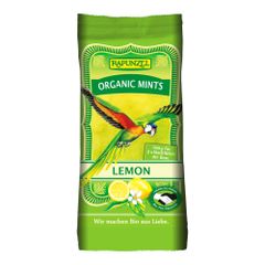 Bio Organic Mints Lemon 100g - 8er Vorteilspack von Rapunzel Naturkost