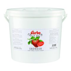 Konfitüre Erdbeer passiert 13300g von Darbo