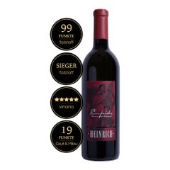 Cupido l'amour au tournant 2019 750ml von Heinrich J.