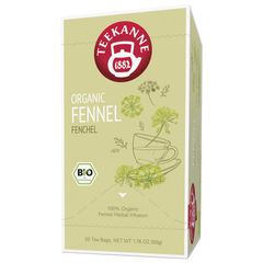 Bio Fenchel Tee von Teekanne