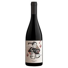 Bio Pinot Noir Reserve 2018 750ml - Rotwein von Weingut Zuschmann-Schöfmann
