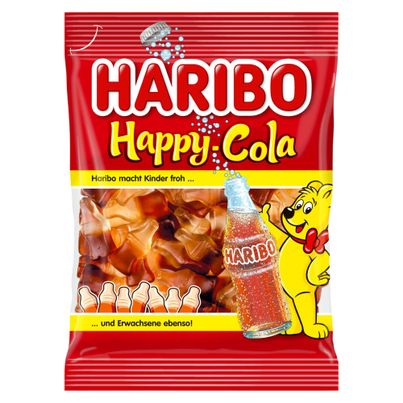 Haribo Happy Cola 200g