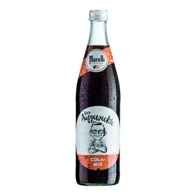 Der Aufgeweckte Cola-Mix MW 500ml von Murelli