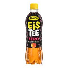 Eistee Pfirsich Zero Pet 500ml von Rauch
