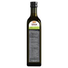 Bio Schwarzkümmelöl 250ml - 12er Vorteilspack von Sekem