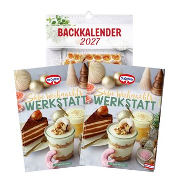 Dr. Oetker Aktions-Set 2