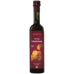 Bio Honig-Balsamessig 500ml von Wiberg