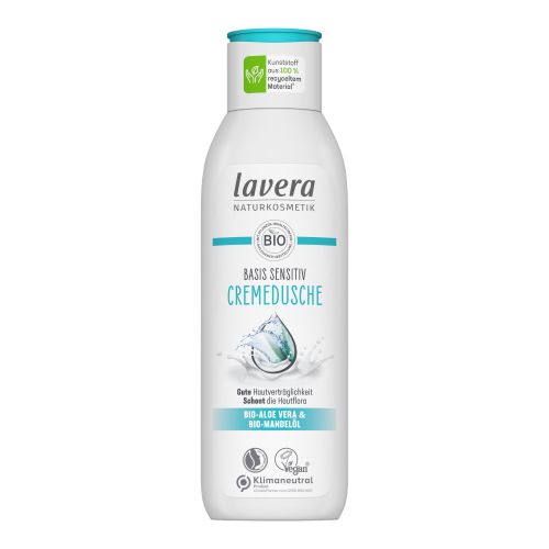 Bio Cremedusche  250ml von Lavera Naturkosmetik