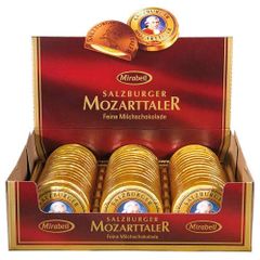 Mirabell Mozart medallions 48 pcs - 960g