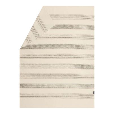 Light Cotton Throw Multicolor Color Offwhite 140x200cm by David Fussenegger