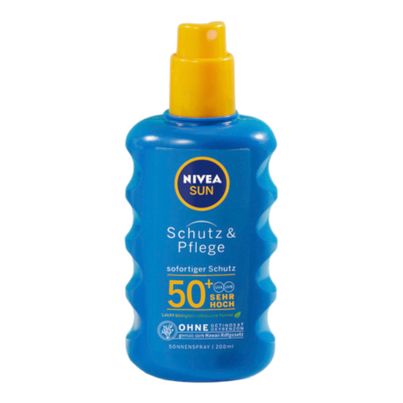 Sun Sonnenspray LSF 50+ 200ml von Nivea