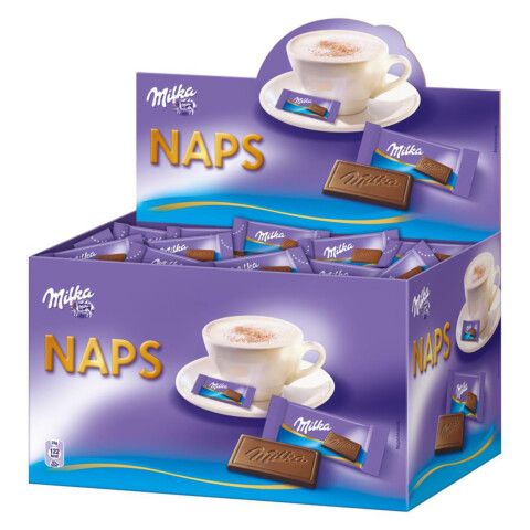 Naps Alpenmilch 355St 1.7kg