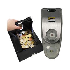 LED-Light Clip für Geldbörsen von Kadro