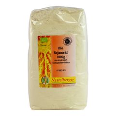 Bio Sojamehl 1000g von Nestelberger