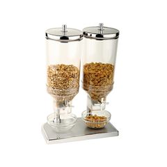 Müslispender doppelt 24500ml von Assheuer & Pott